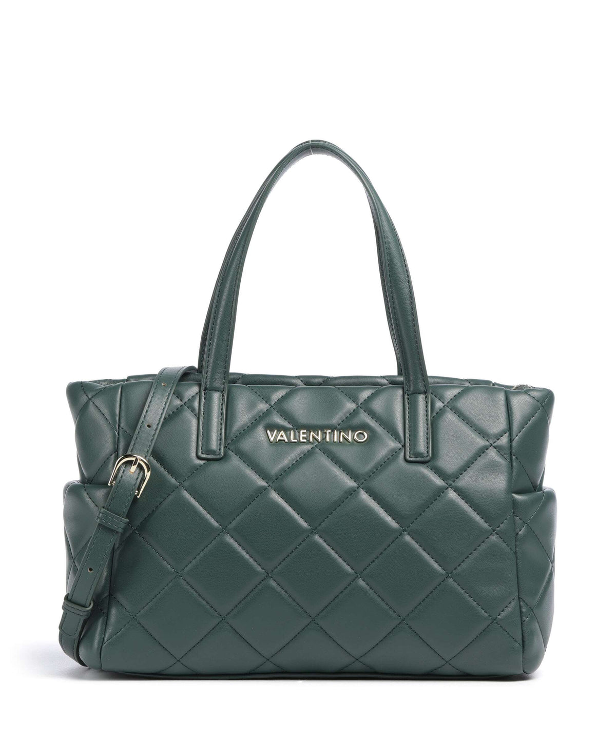Valentino Bags Ocarina Handbag bosco