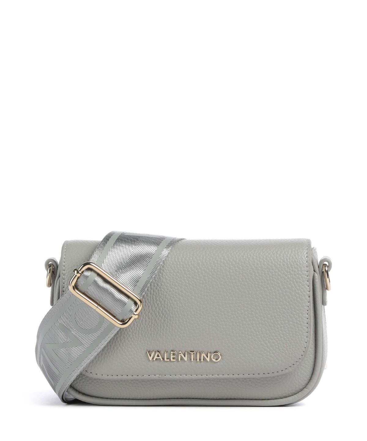 Valentino Bags Miramar Crossbody bag grigio polvere