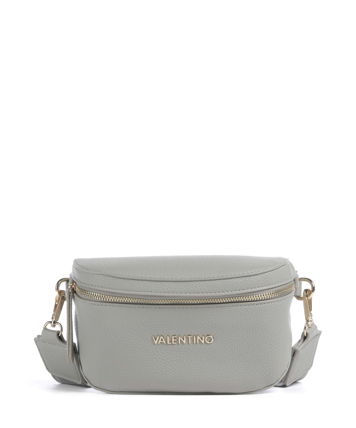 Valentino Bags Miramar Belt bag grigio polvere