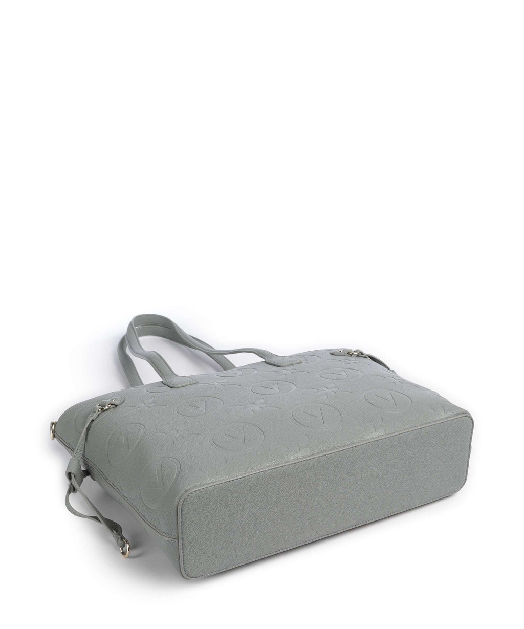 Valentino Bags Samba Re Tote bag grigio