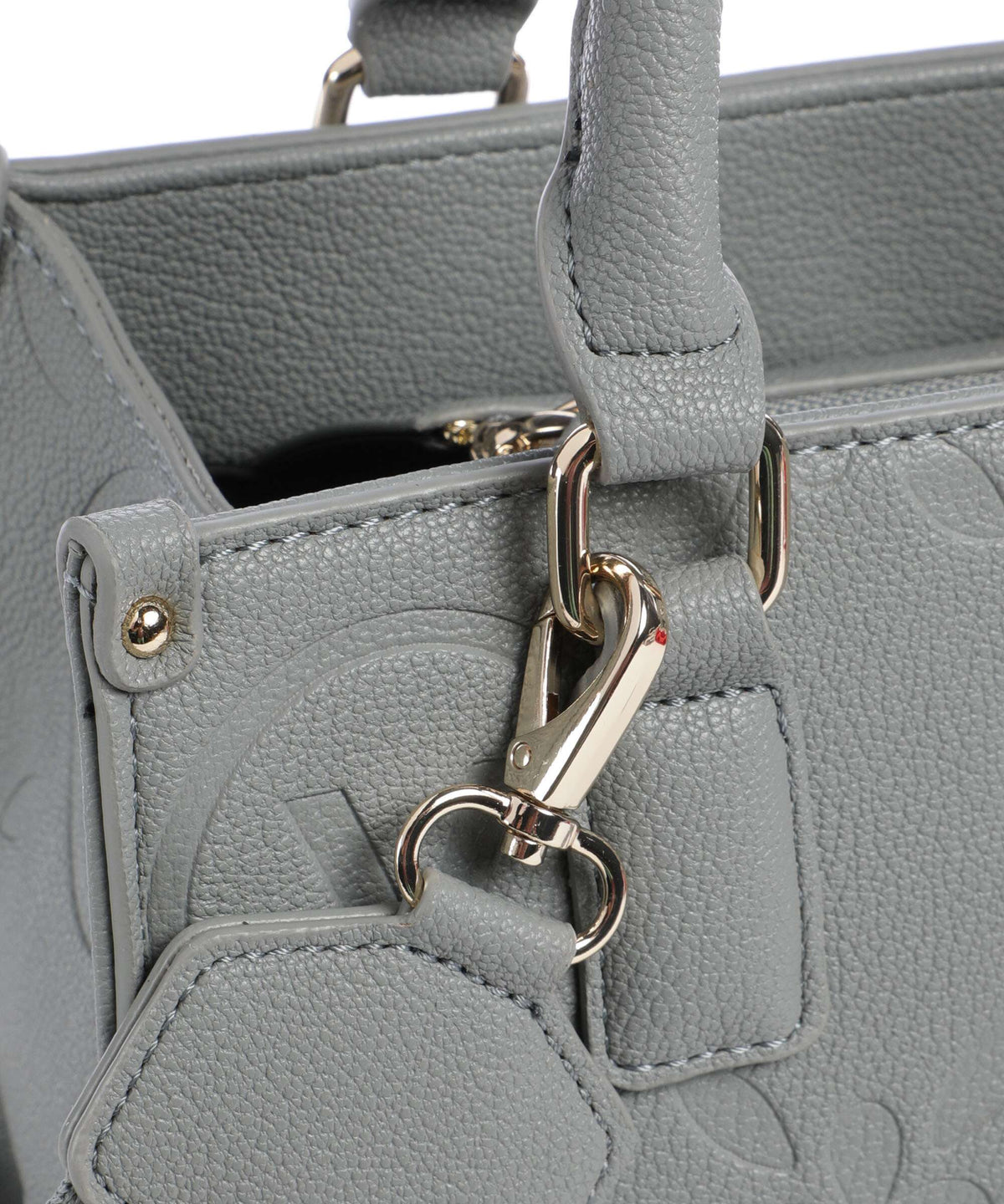 Valentino Bags Samba Re Handbag grigio