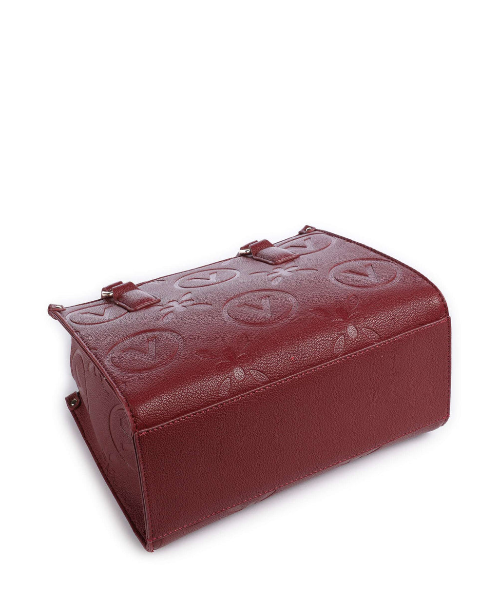 Valentino Bags Samba Re Handbag rosso scuro