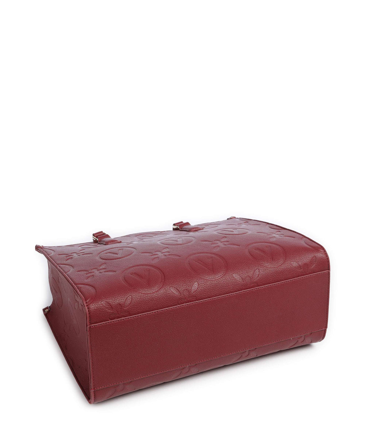 Valentino Bags Samba Re Handbag rosso scuro