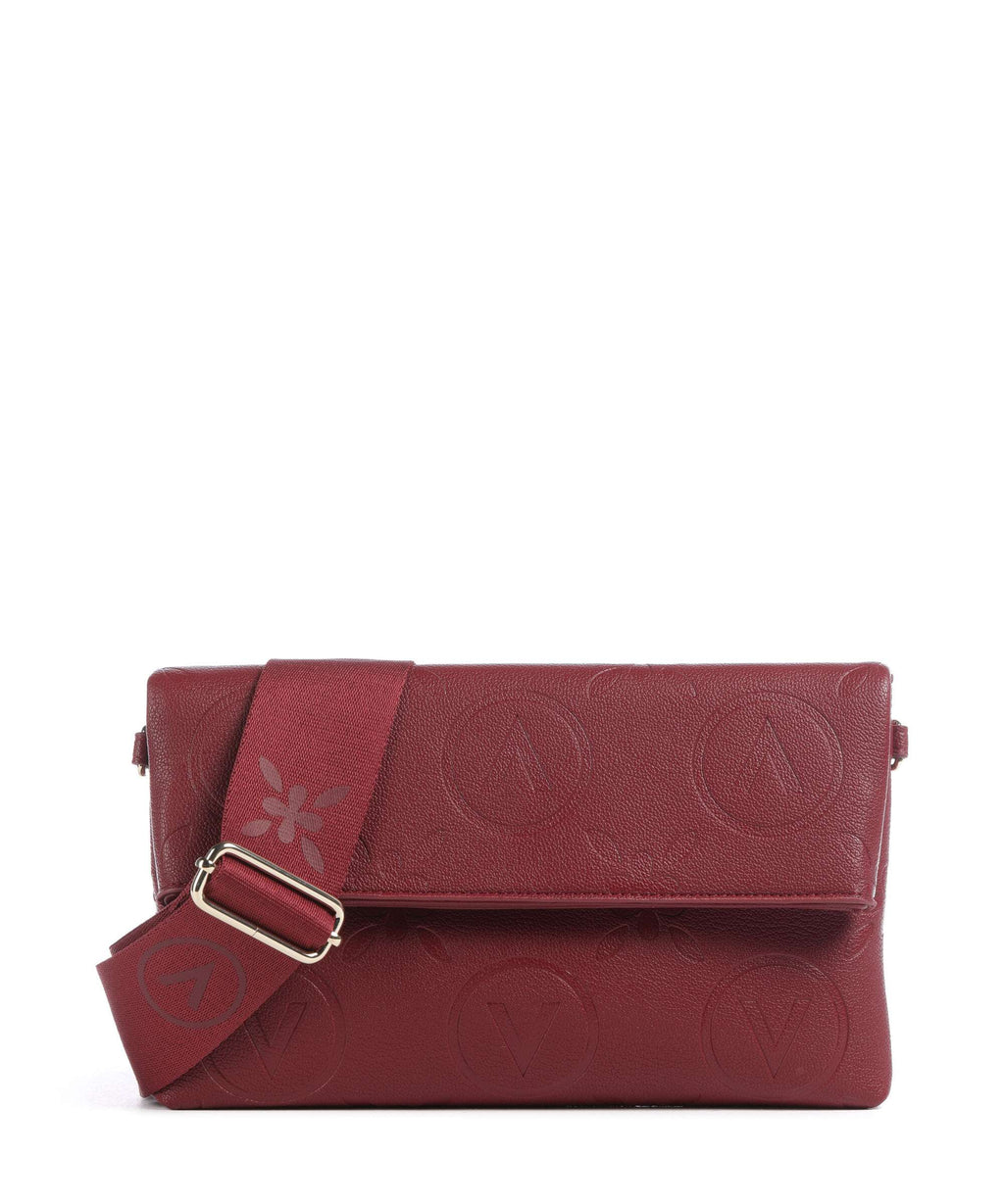 Valentino Bags Samba Re Crossbody bag rosso scuro