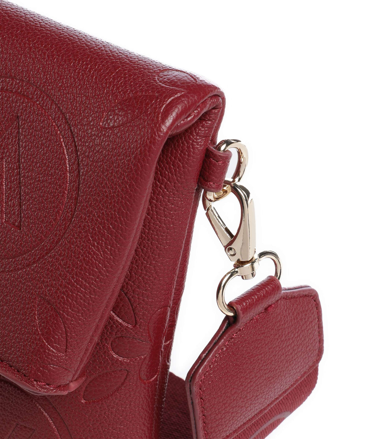 Valentino Bags Samba Re Crossbody bag rosso scuro
