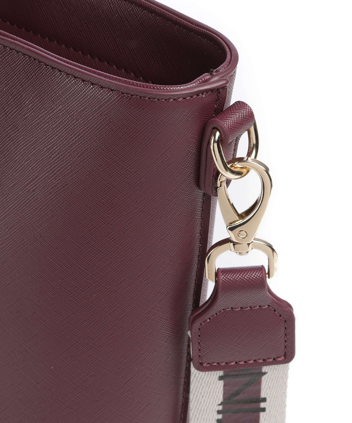 Valentino Bags Zero Re Tote bag prugna