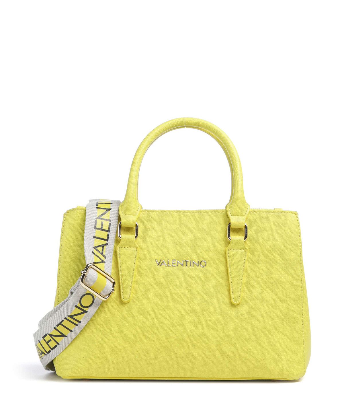Valentino Bags Zero Re Handbag lime
