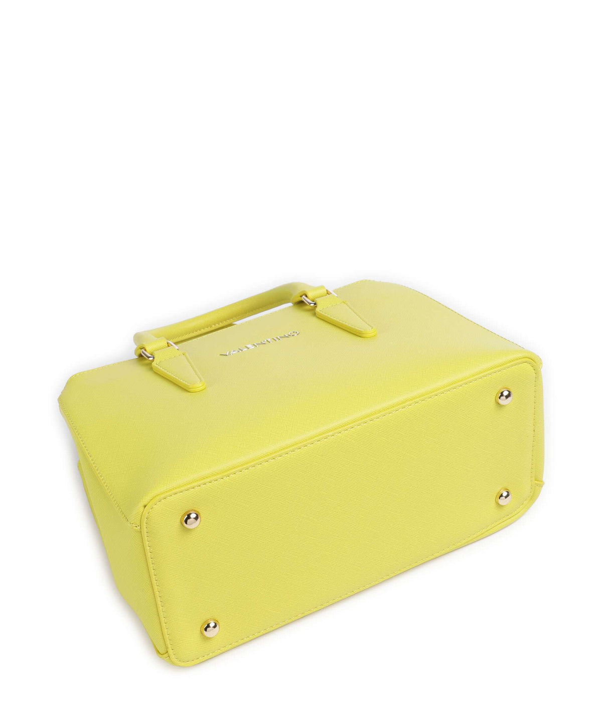 Valentino Bags Zero Re Handbag lime