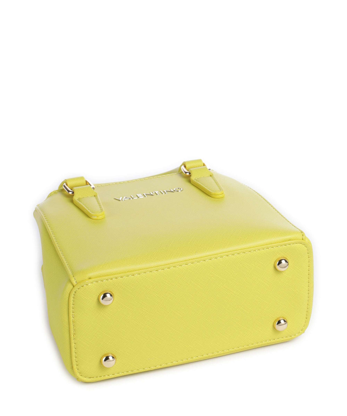 Valentino Bags Zero Re Handbag lime