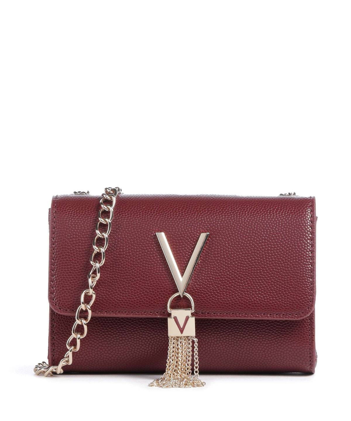 Valentino Bags Divina Crossbody bag bordeaux