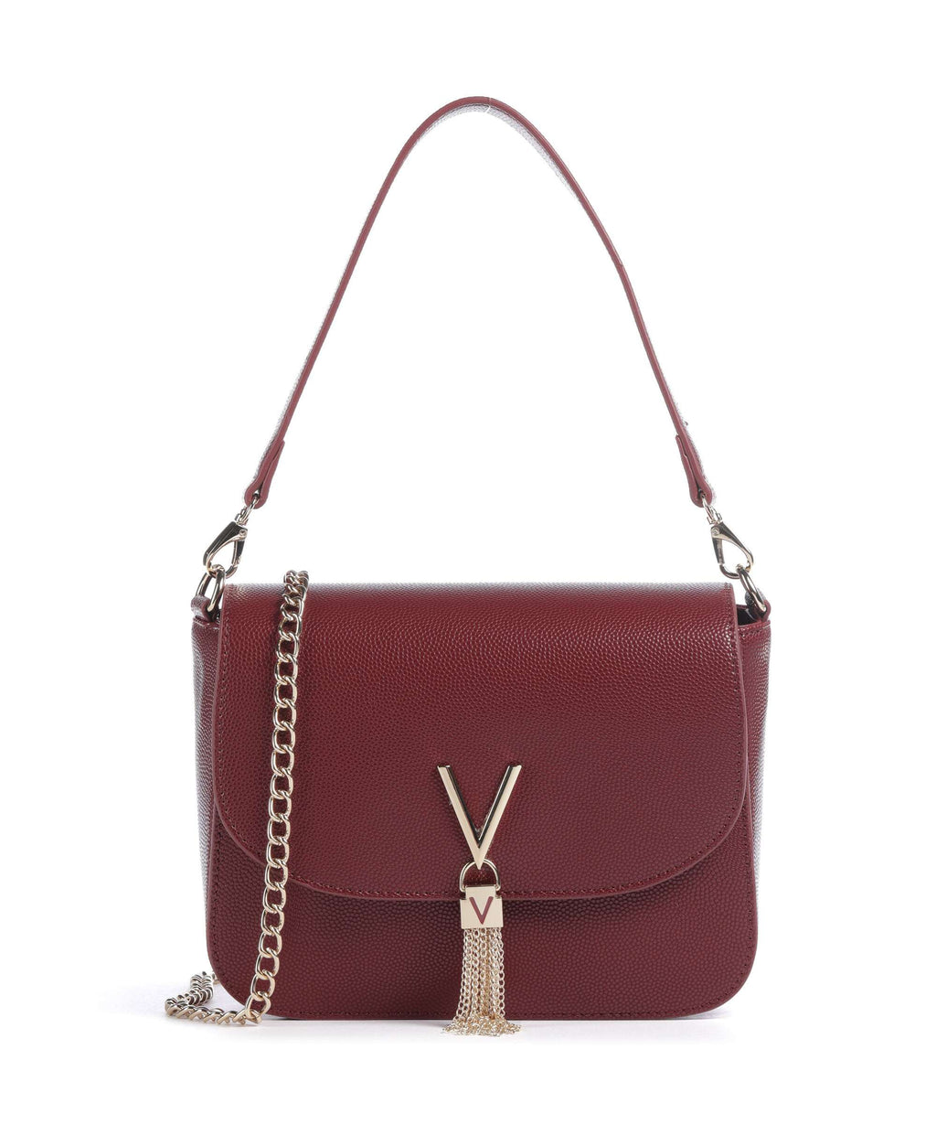 Valentino Bags Divina Shoulder bag bordeaux