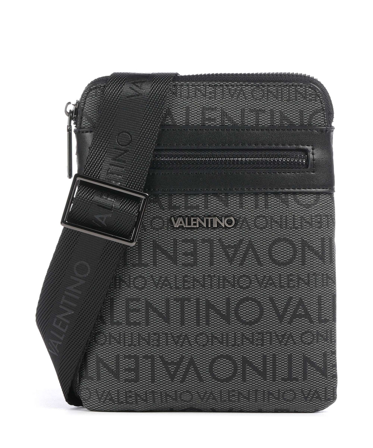 Valentino Bags Billion Crossbody bag grigio/nero