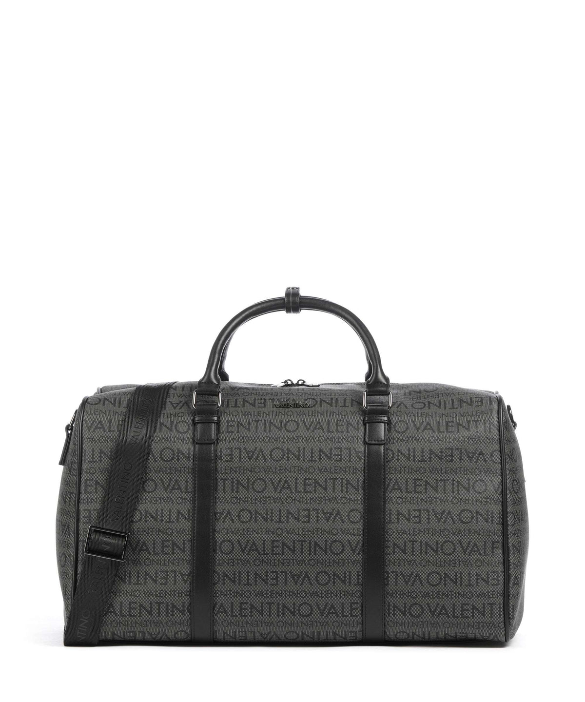 Valentino Bags Billion Weekend bag grigio/nero