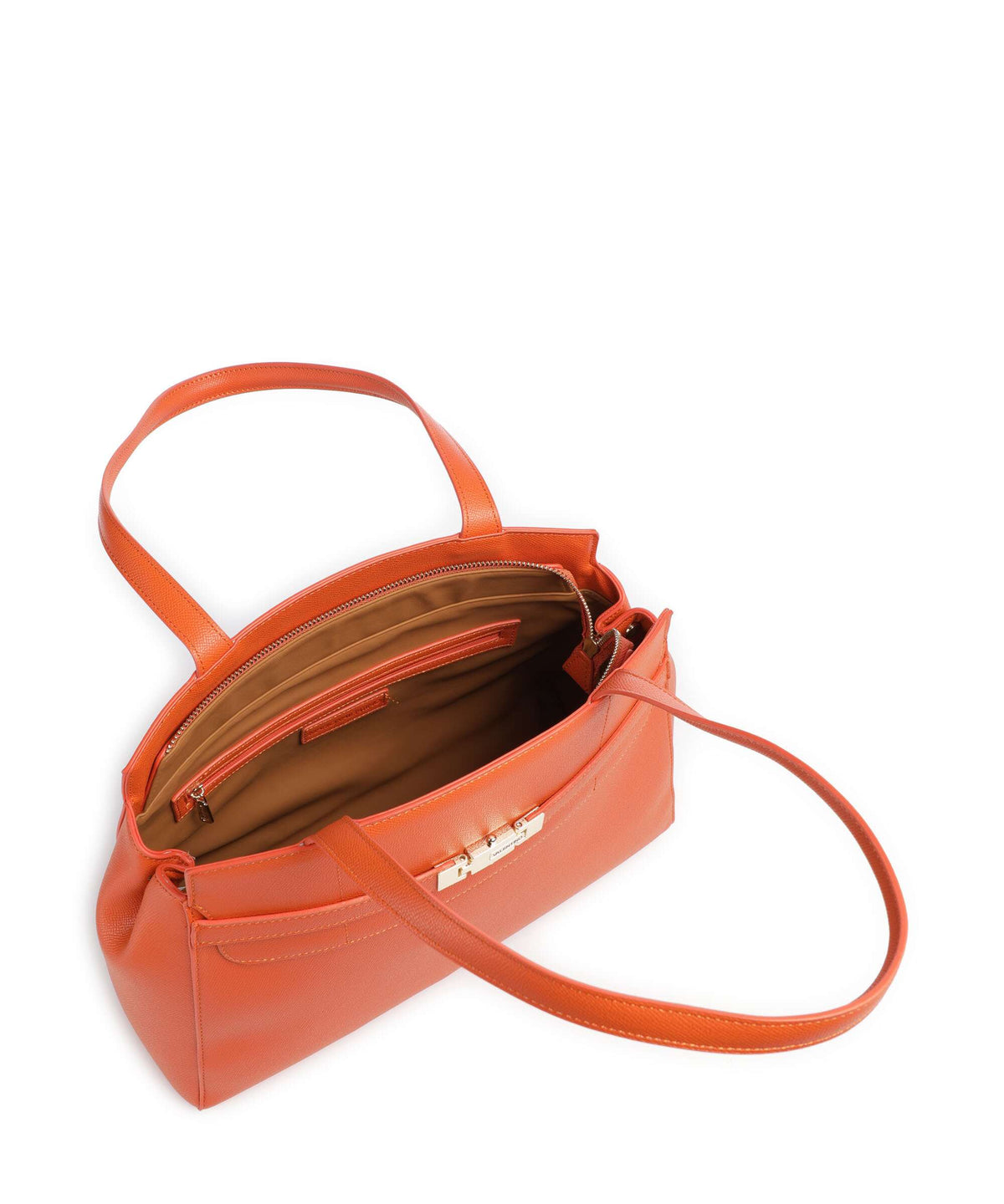 Valentino Bags Fae Re Tote bag arancio