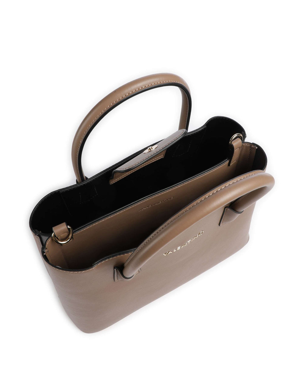 Valentino Bags Faith Re Handbag taupe
