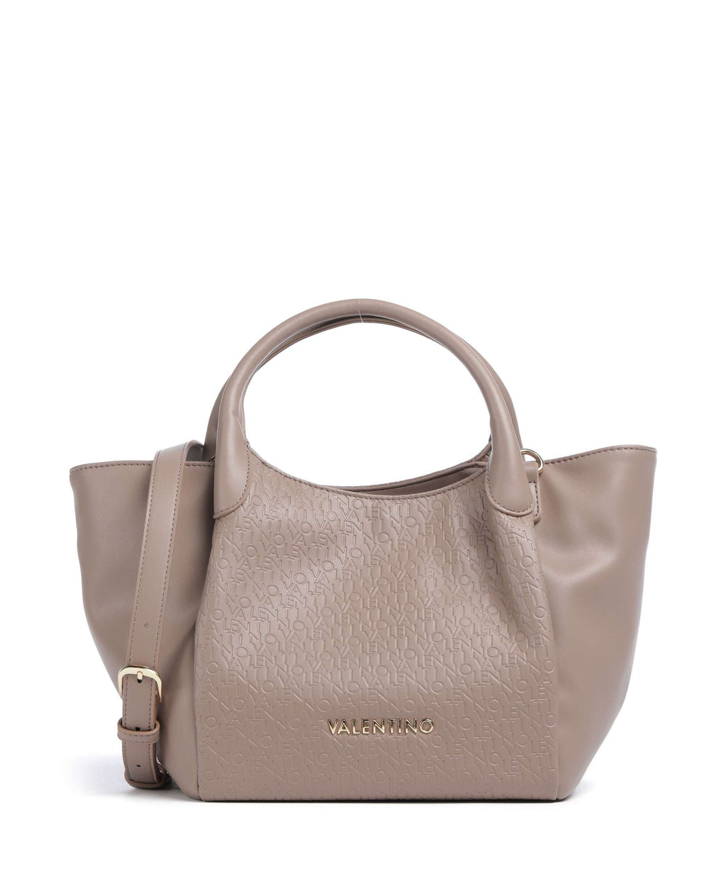 Valentino Bags Falak Re Handbag taupe