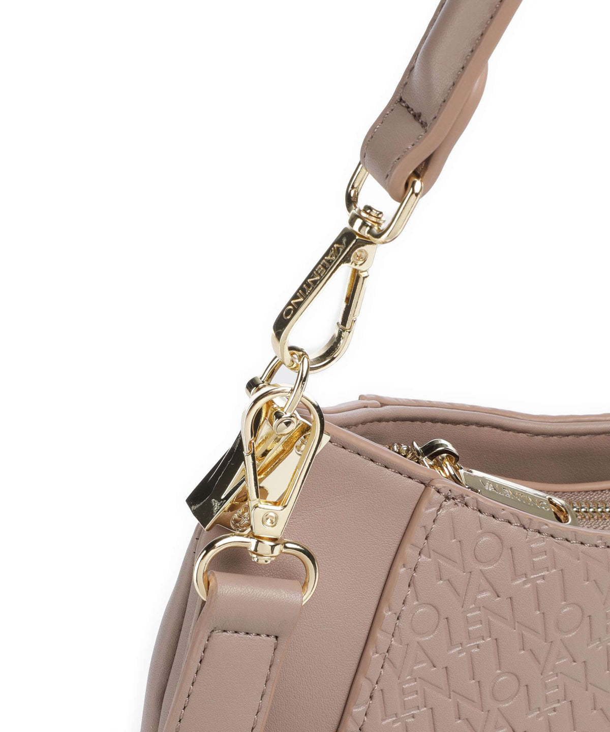 Valentino Bags Falak Re Shoulder bag taupe
