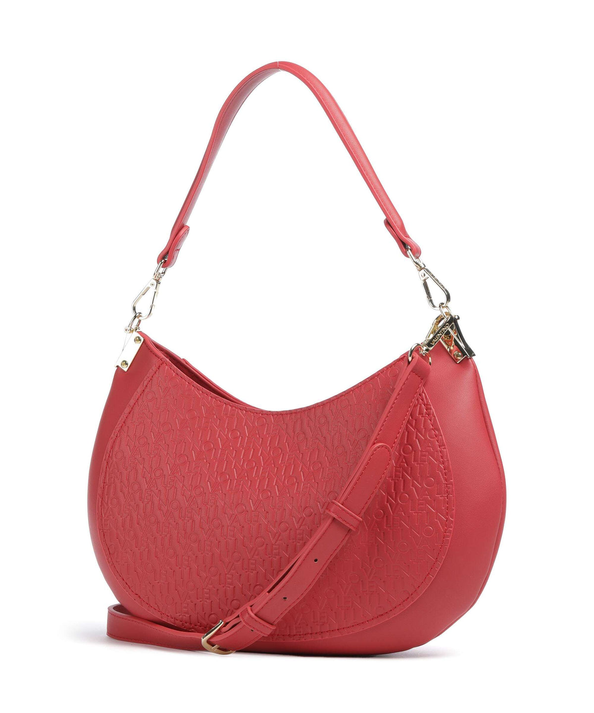 Valentino Bags Falak Re Shoulder bag rosso scuro