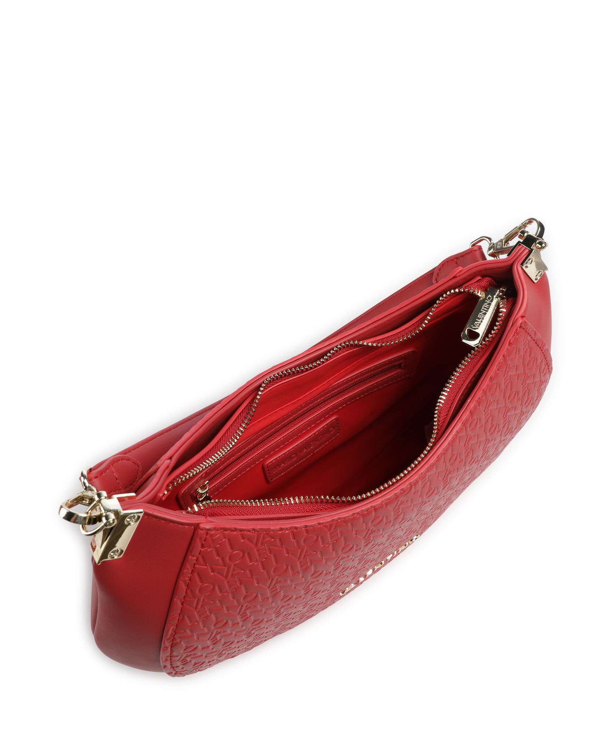 Valentino Bags Falak Re Shoulder bag rosso scuro