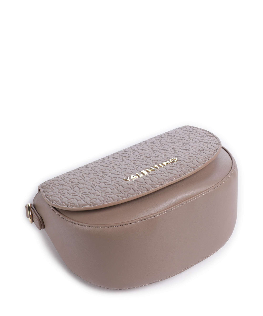 Valentino Bags Falak Re Crossbody bag taupe
