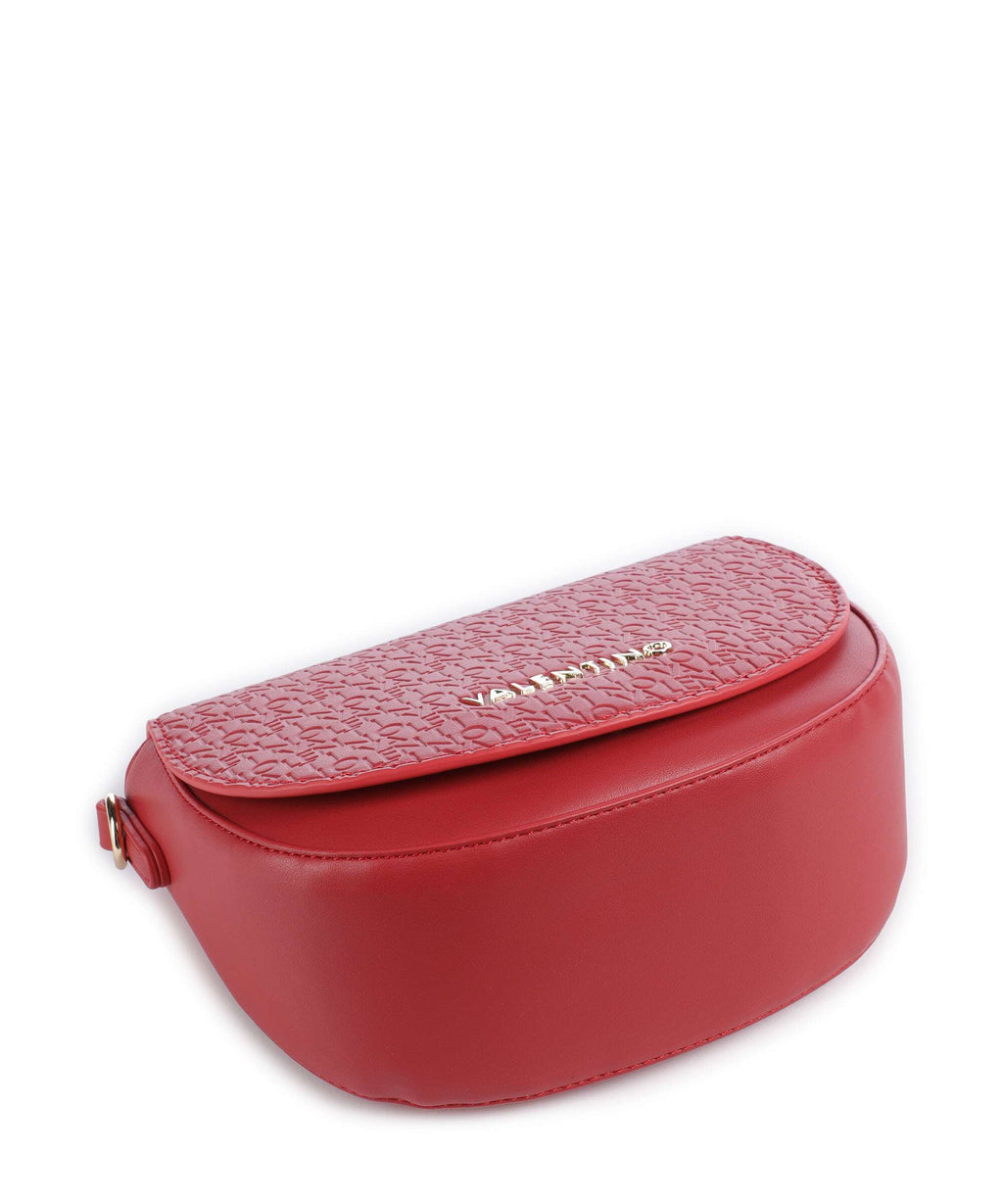 Valentino Bags Falak Re Crossbody bag rosso scuro