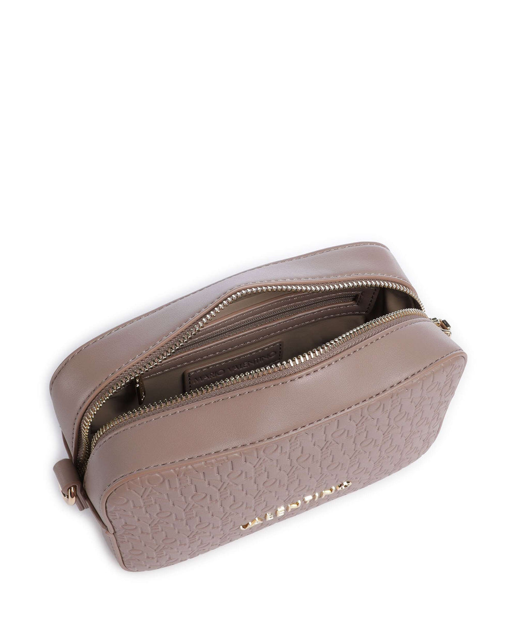 Valentino Bags Falak Re Crossbody bag taupe
