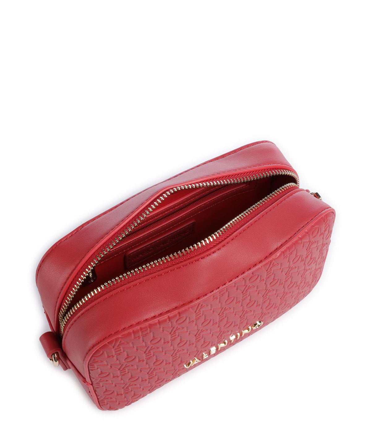 Valentino Bags Falak Re Crossbody bag rosso scuro