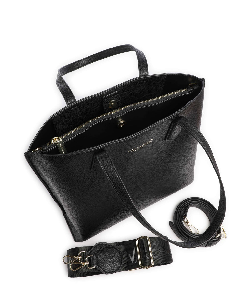 Valentino Bags Fall Re Tote bag nero