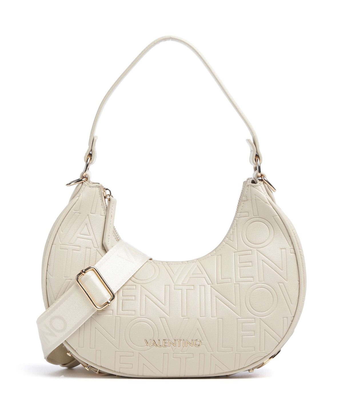 Valentino Bags Shelby Shoulder bag ecru