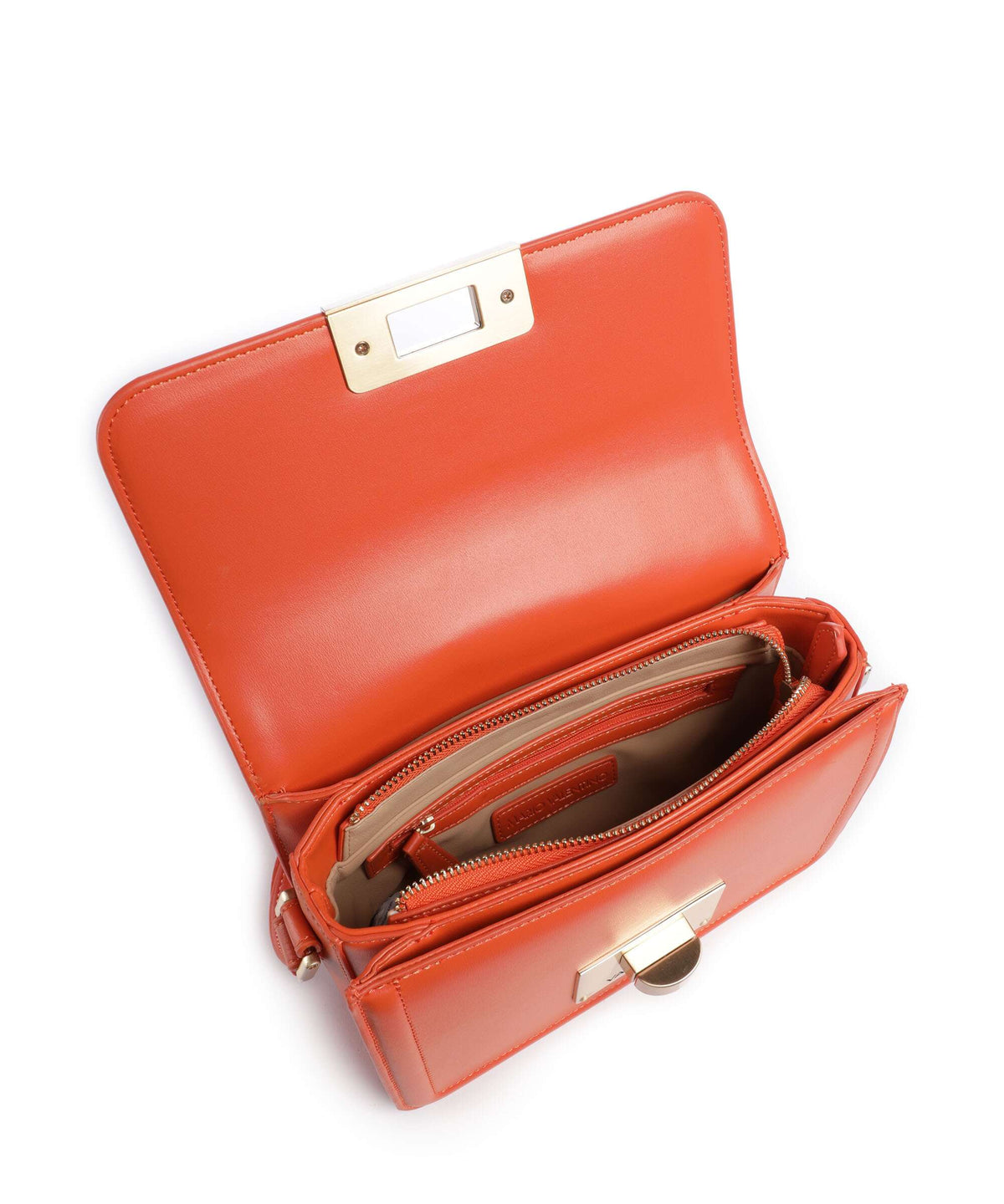 Valentino Bags Floren Crossbody bag arancio