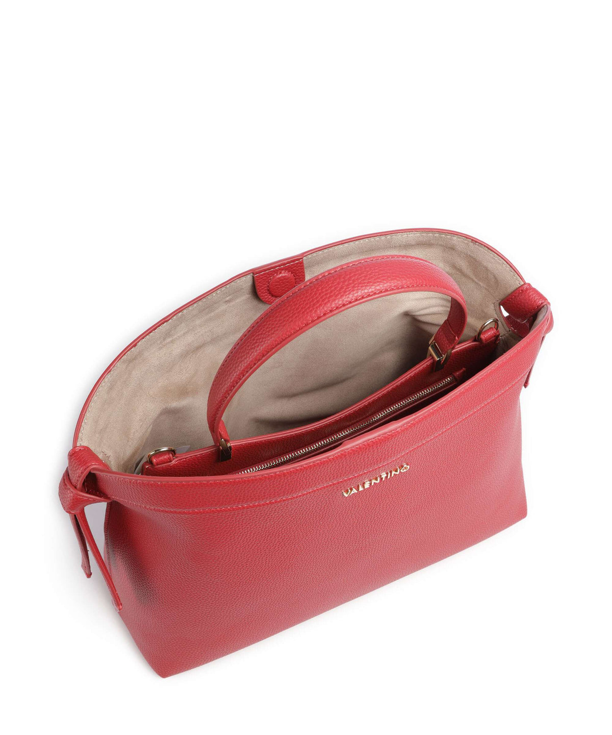 Valentino Bags Femke Handbag rosso scuro