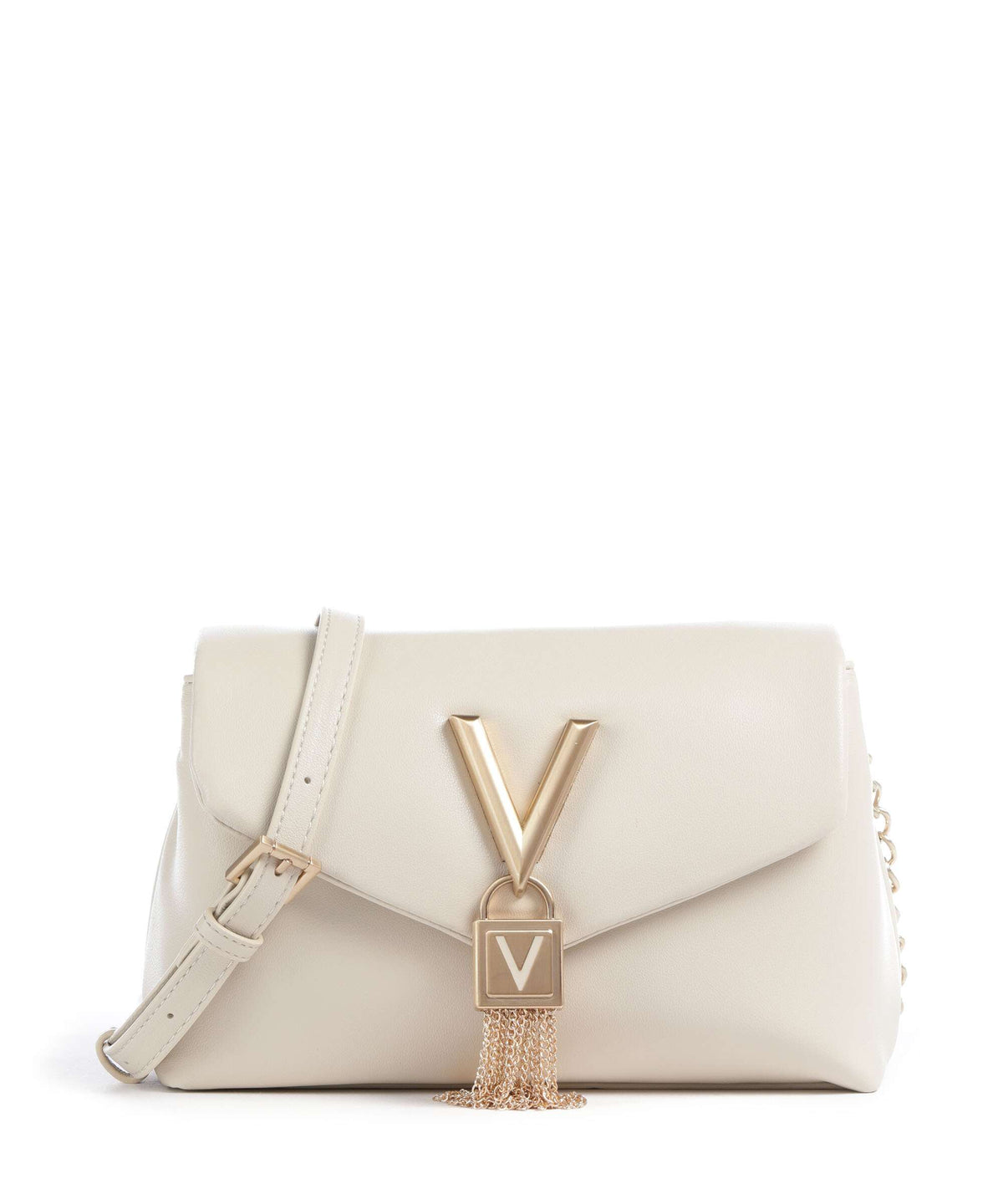 Valentino Bags Stella Crossbody bag ecru