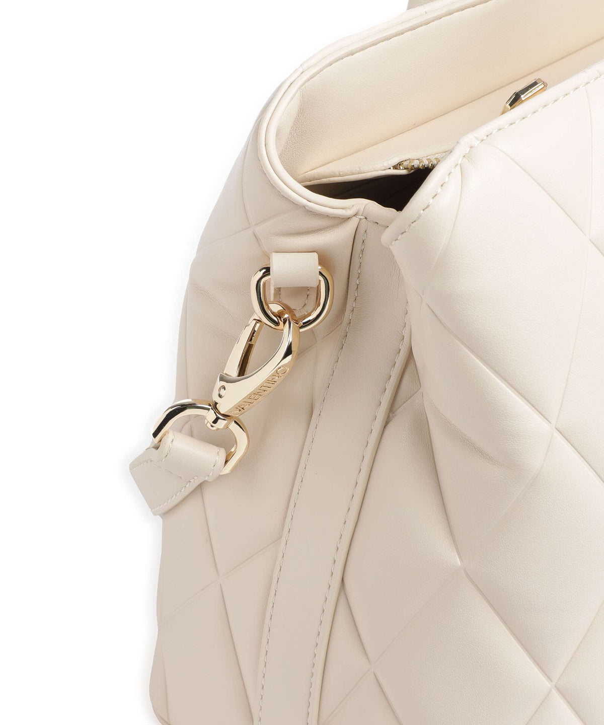 Valentino Bags Frisia Handbag ecru