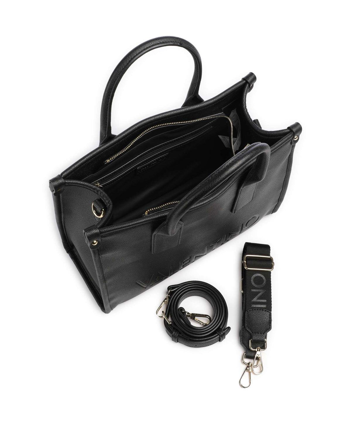 Valentino Bags Foxy Re Handbag nero
