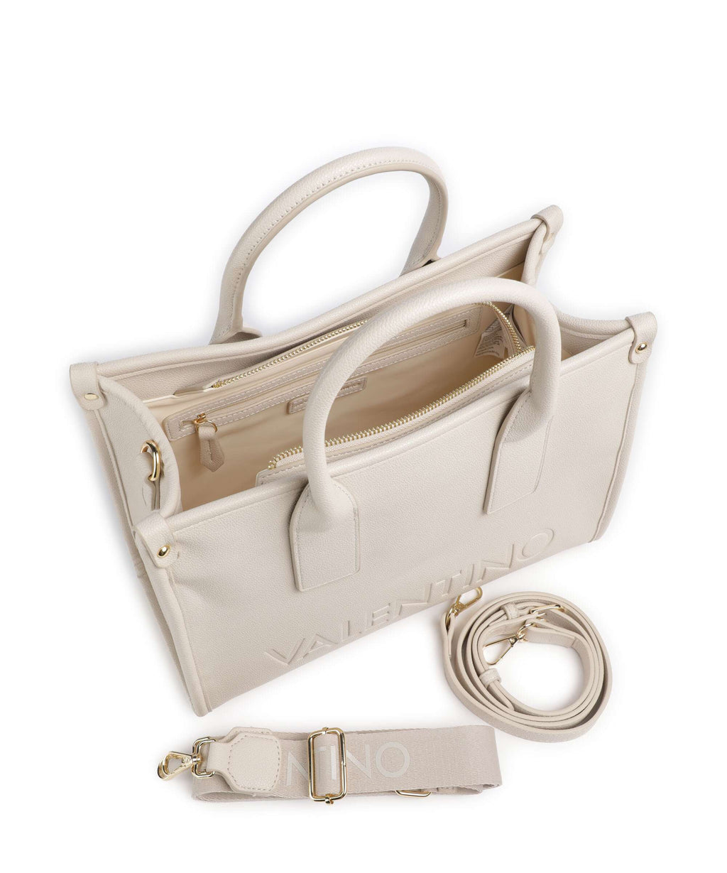 Valentino Bags Foxy Re Handbag ecru