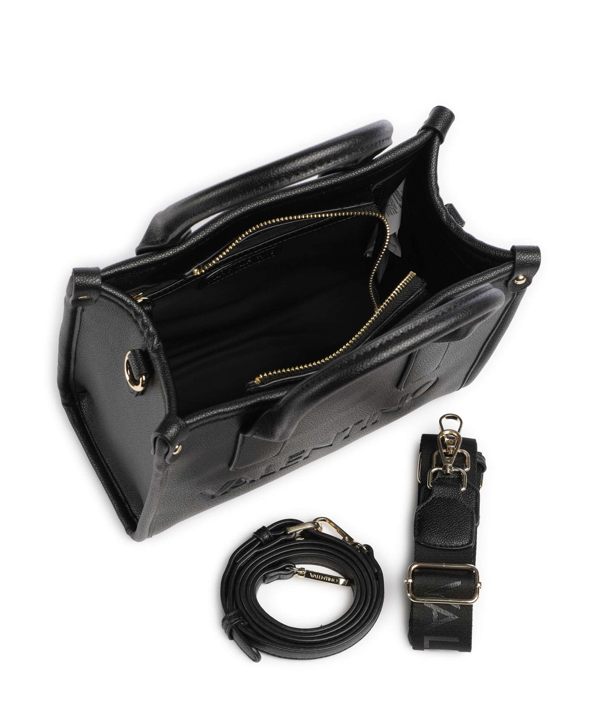 Valentino Bags Foxy Re Handbag nero