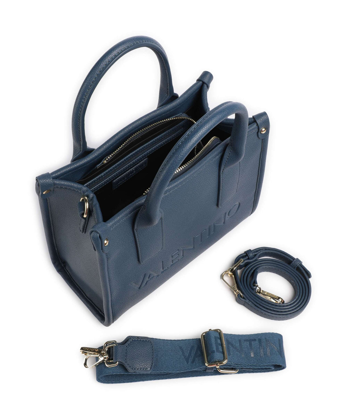 Valentino Bags Foxy Re Handbag blu