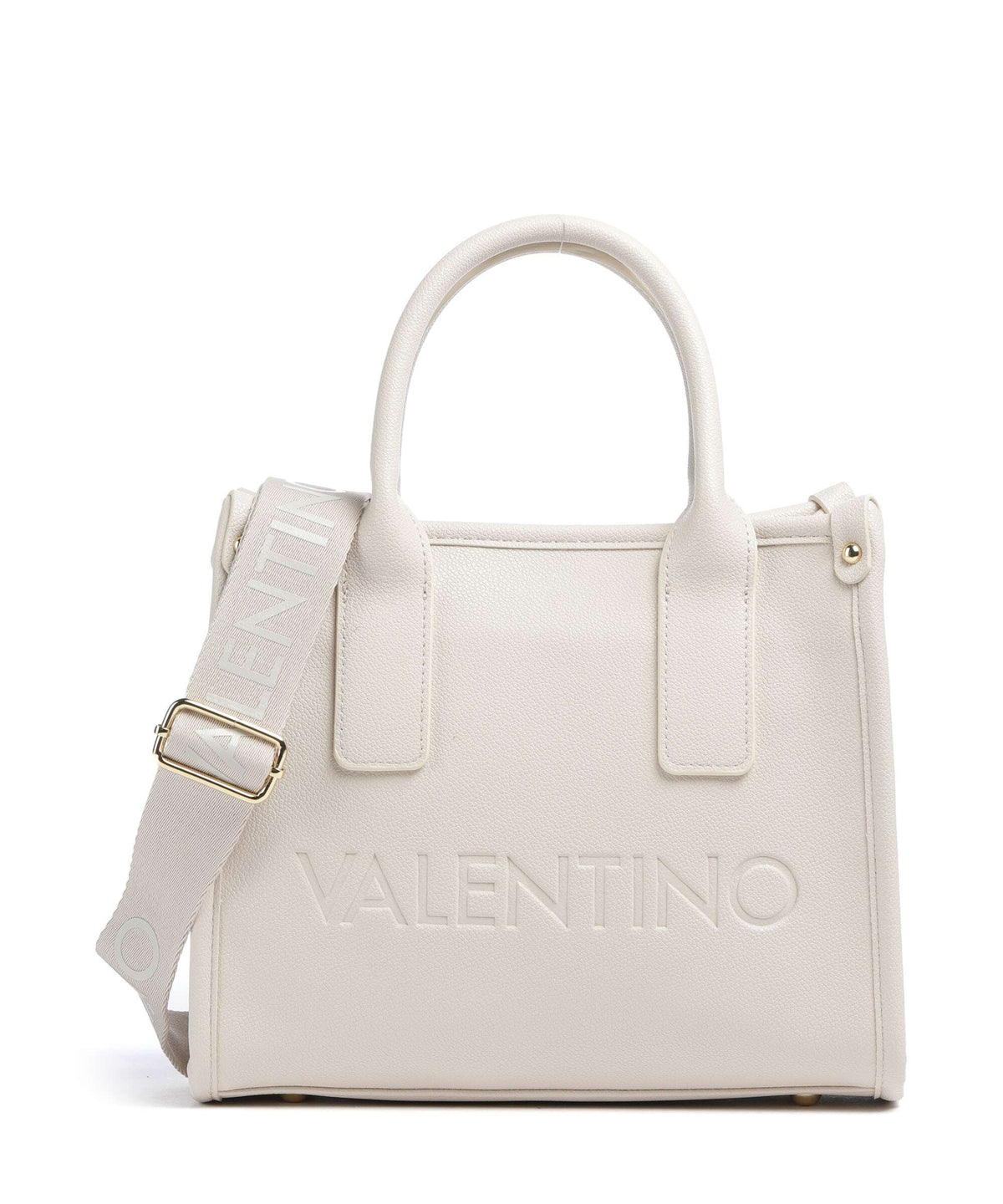 Valentino Bags Foxy Re Handbag ecru