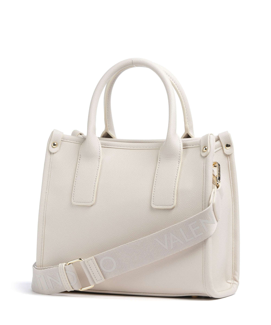 Valentino Bags Foxy Re Handbag ecru