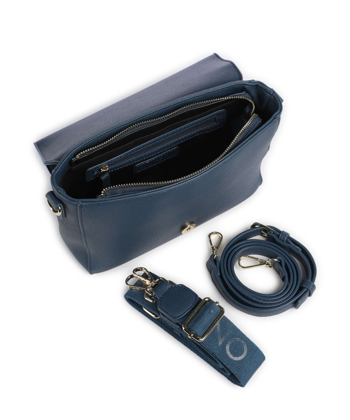 Valentino Bags Foxy Re Crossbody bag blu