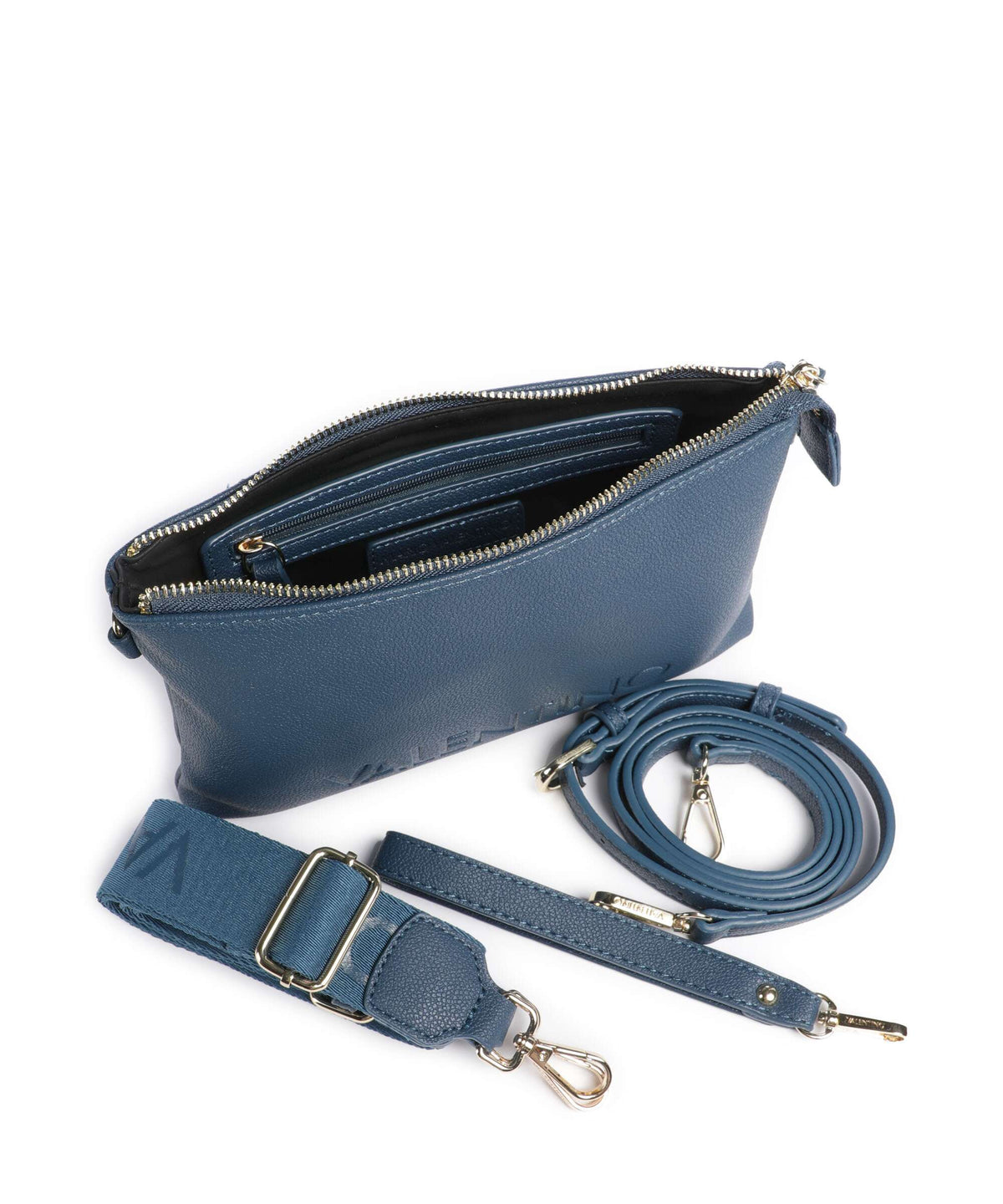 Valentino Bags Foxy Re Crossbody bag blu