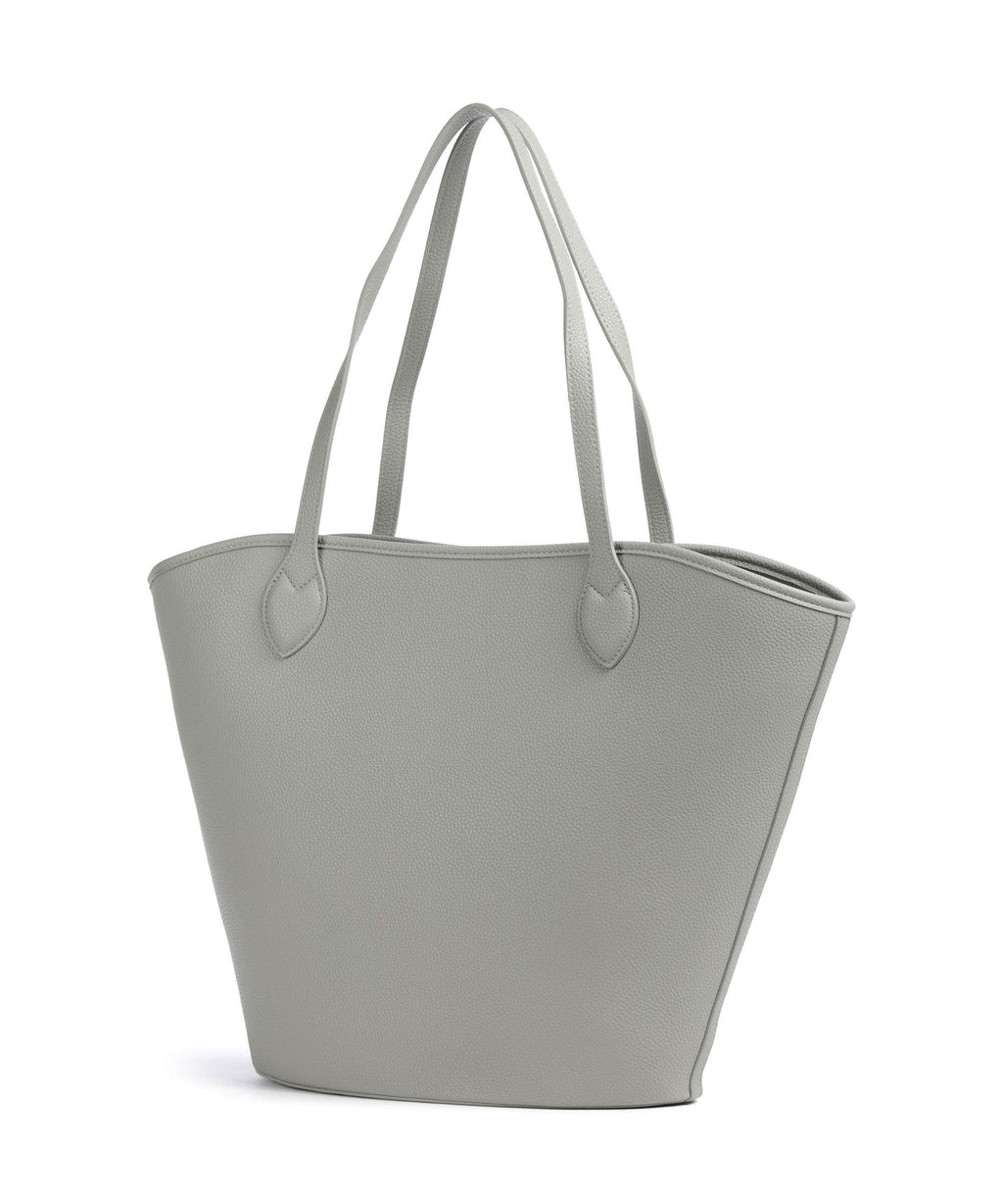 Valentino Bags Special Covent Tote bag grigio polvere