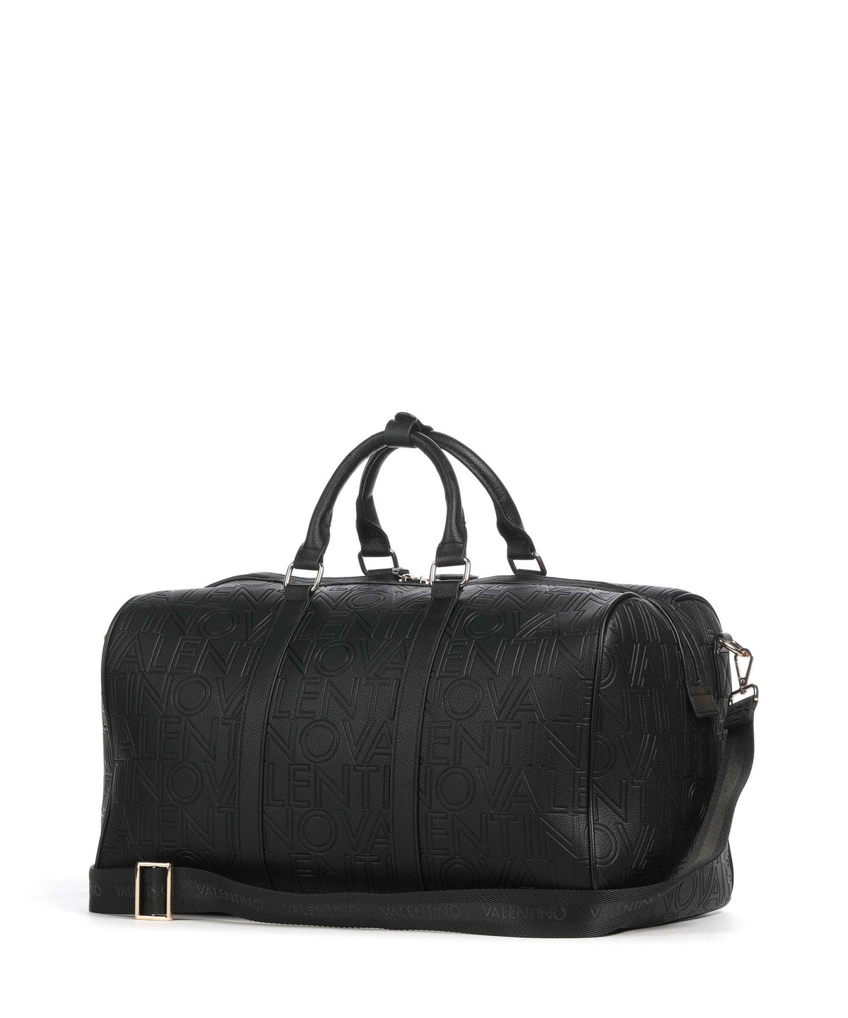 Valentino Bags Pansy Weekend bag nero