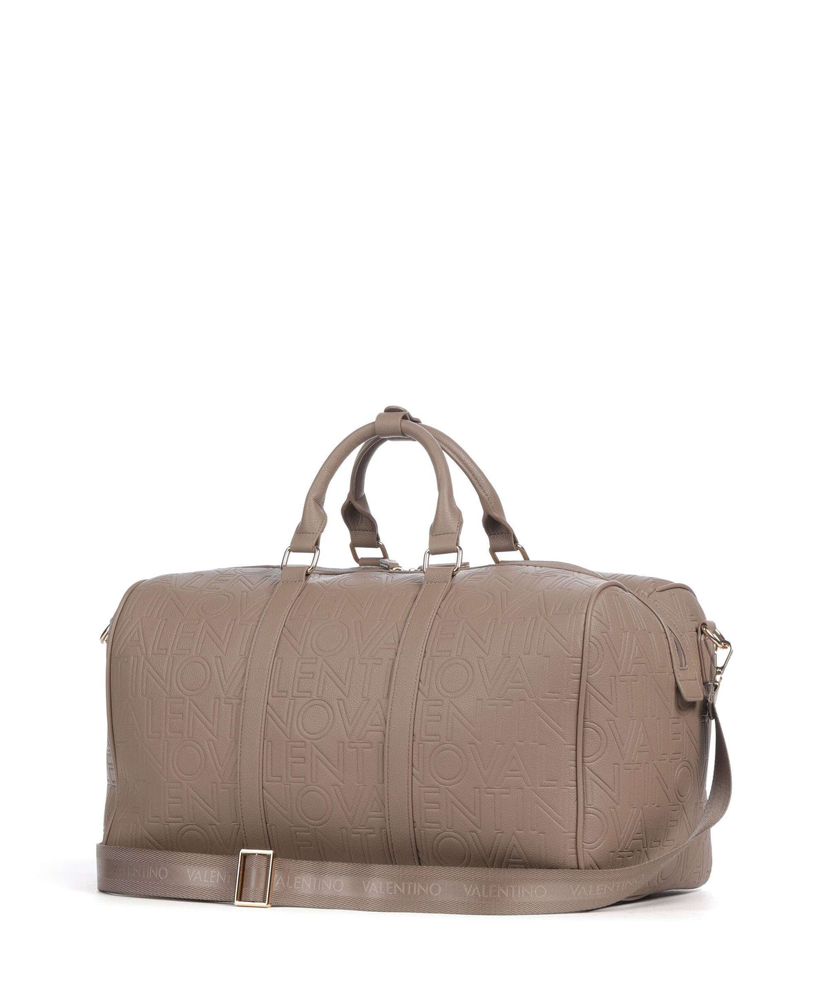 Valentino Bags Pansy Weekend bag taupe