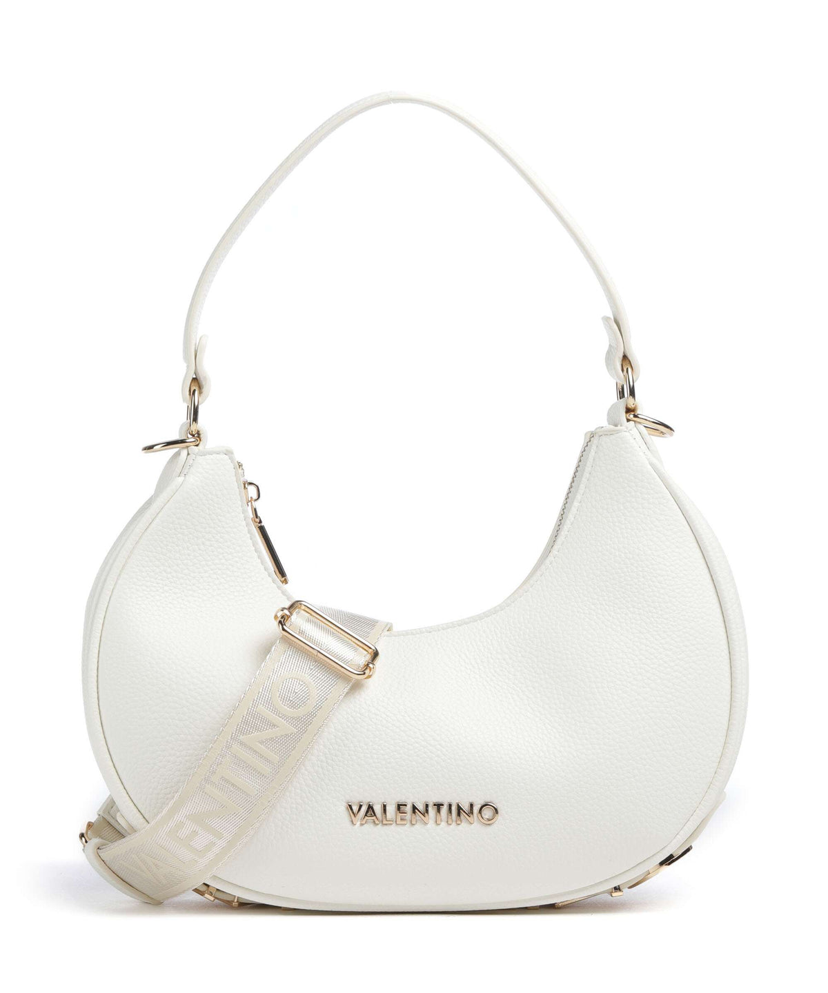 Valentino Bags Shelby Shoulder bag off white