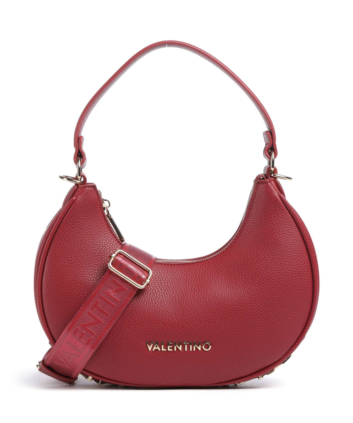 Valentino Bags Shelby Shoulder bag rosso scuro