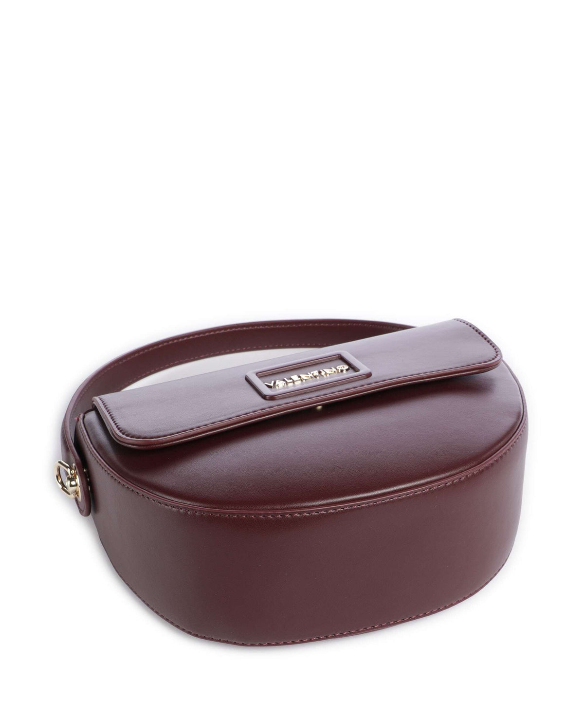 Valentino Bags Wannabe Re Handbag prugna