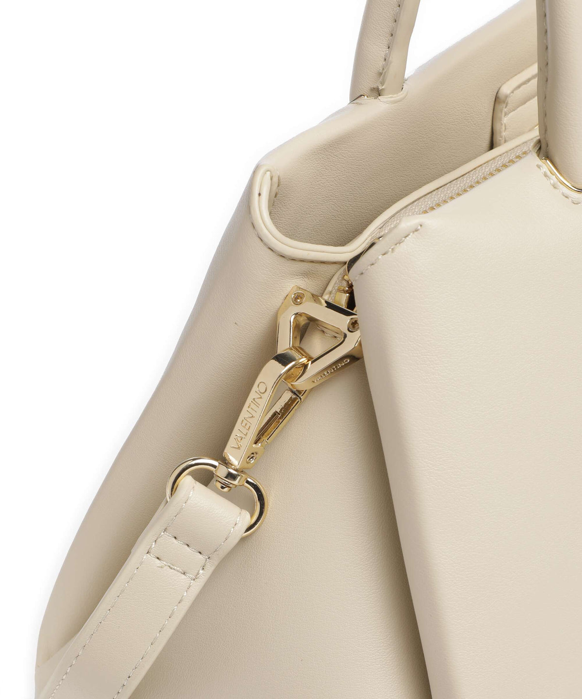 Valentino Bags West Re Handbag ecru