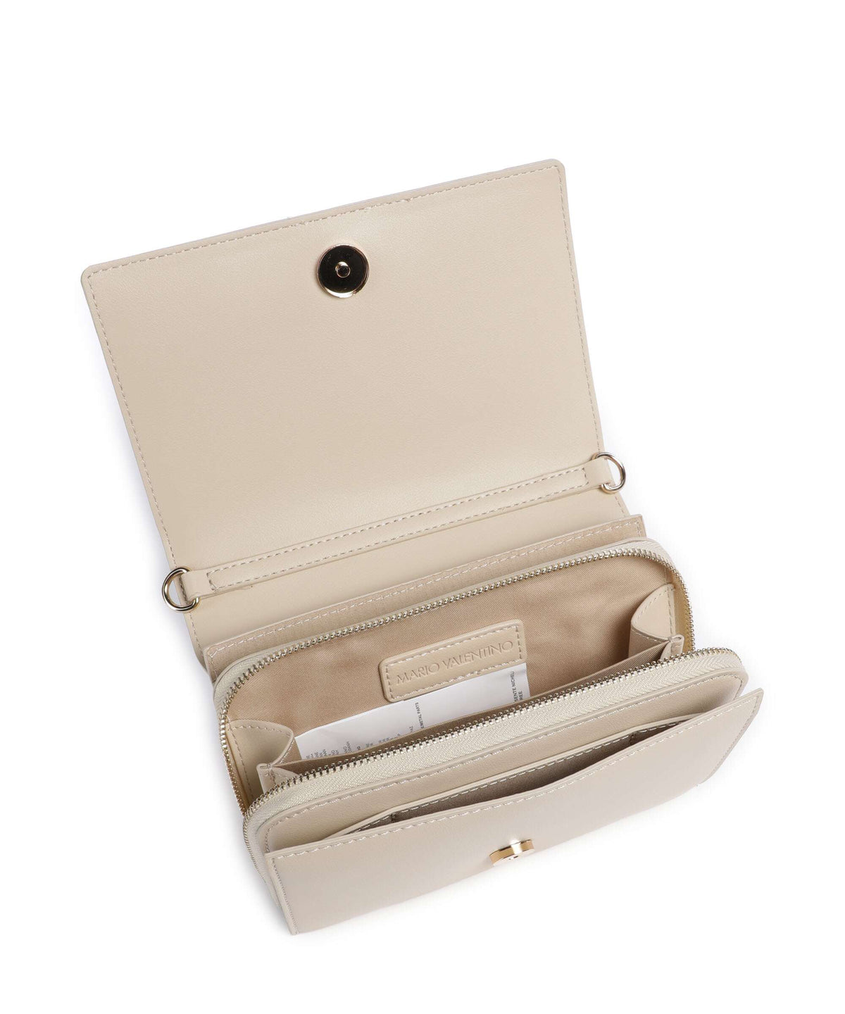 Valentino Bags Ember Crossbody bag ecru