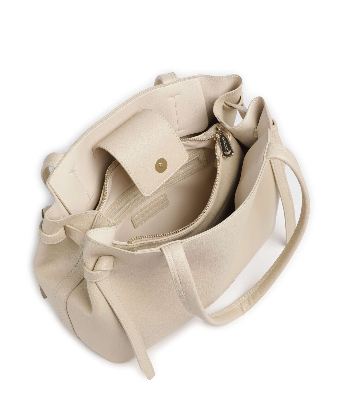 Valentino Bags Win Re Tote bag ecru
